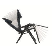 Relax Air Deluxe avec repose-tête : Bleu