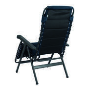 Relax Air Deluxe avec repose-tête : Bleu