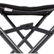 Repose-pieds Air Deluxe : noir