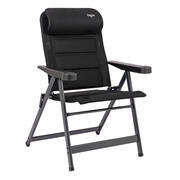 Fauteuil Air deluxe avec appui tête : taille L noir