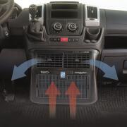 Climatisation réversible de cabine Ultra Comfort composé du système Sterilair Pro