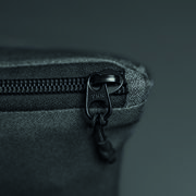 Serviette de plage pliable NanoDry : Anthracite