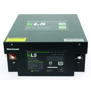 Batterie Lithium compacte KL5 : 300 Ah chauffante