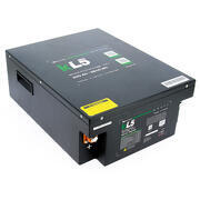 Batterie Lithium compacte KL5 : 300 Ah chauffante