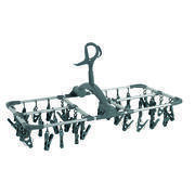 Etendoir pliable : 36 pinces