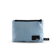 Serviette de plage pliable NanoDry : Bleu ardoise