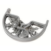 Etendoir pliable : 16 pinces