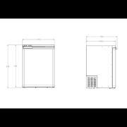 Réfrigérateur à compression BLIZZ-E : F65