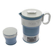 Bouilloire électrique rétractable 220 Volts