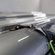 Jonc 30m double lèvre pour auvent