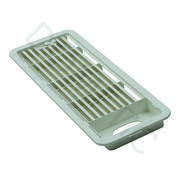 grille d'aération sup complète