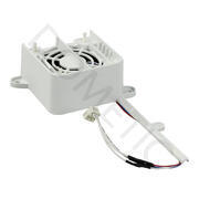 boîtier de ventilateur, assemblage, ds