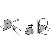 Fixation barre de tension G+D pour 5200/5003/5002/4900/5500/5800/Tristor 2/ V10/4200