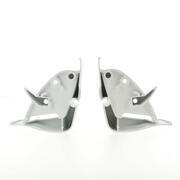 Embouts barre de charge droit et gauche pour stores