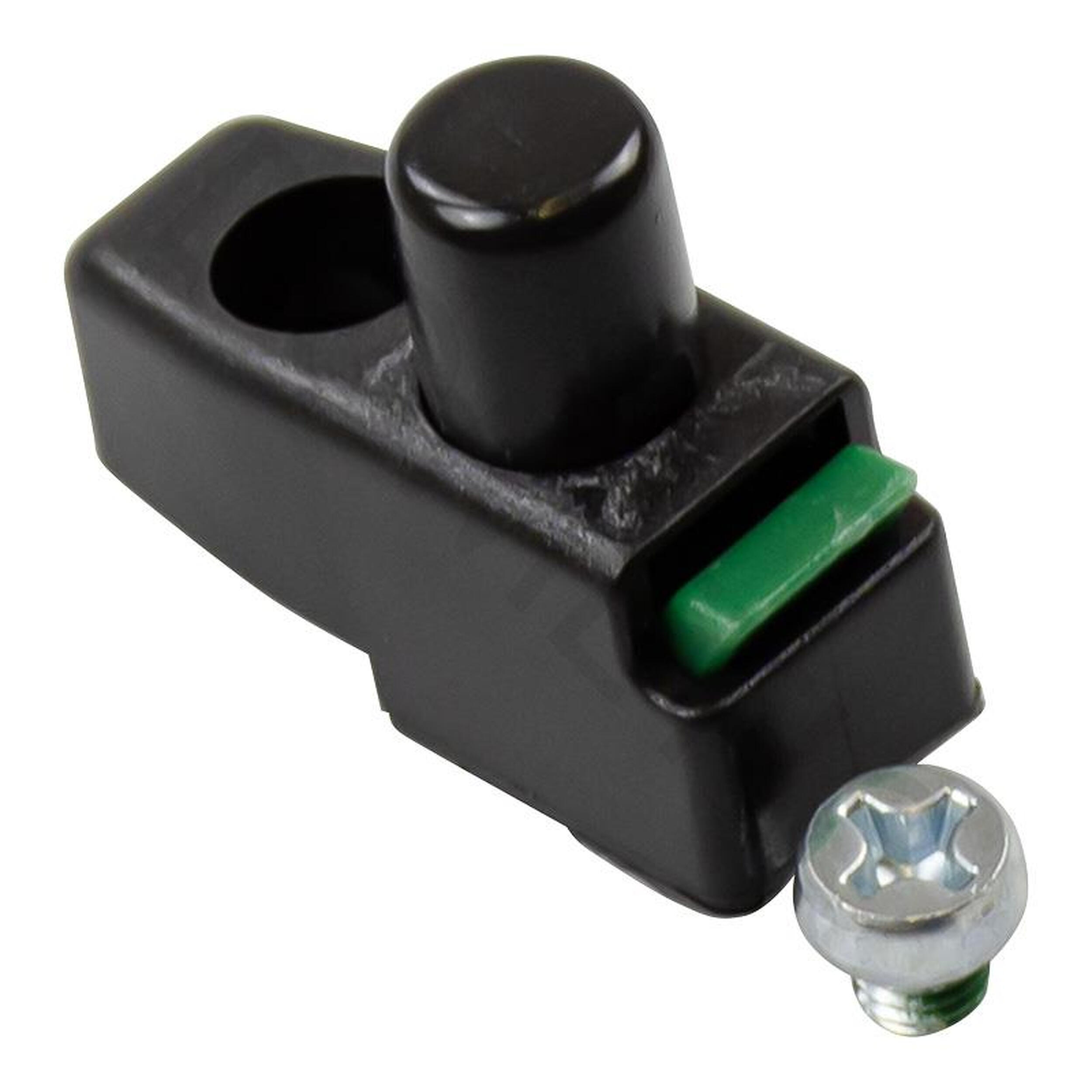 Fermeture de porte complète pour réfrigérateurs