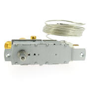 Thermostat gaz-électrique pour réfrigérateurs