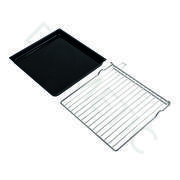 kit grille plateau de cuisson