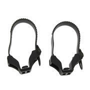 Embout et caoutchouc de fixation (lot de 2)