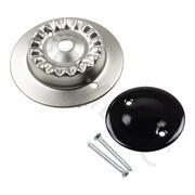 Ensemble dessus de brûleur 45 mm pour combine rechaud Dométic