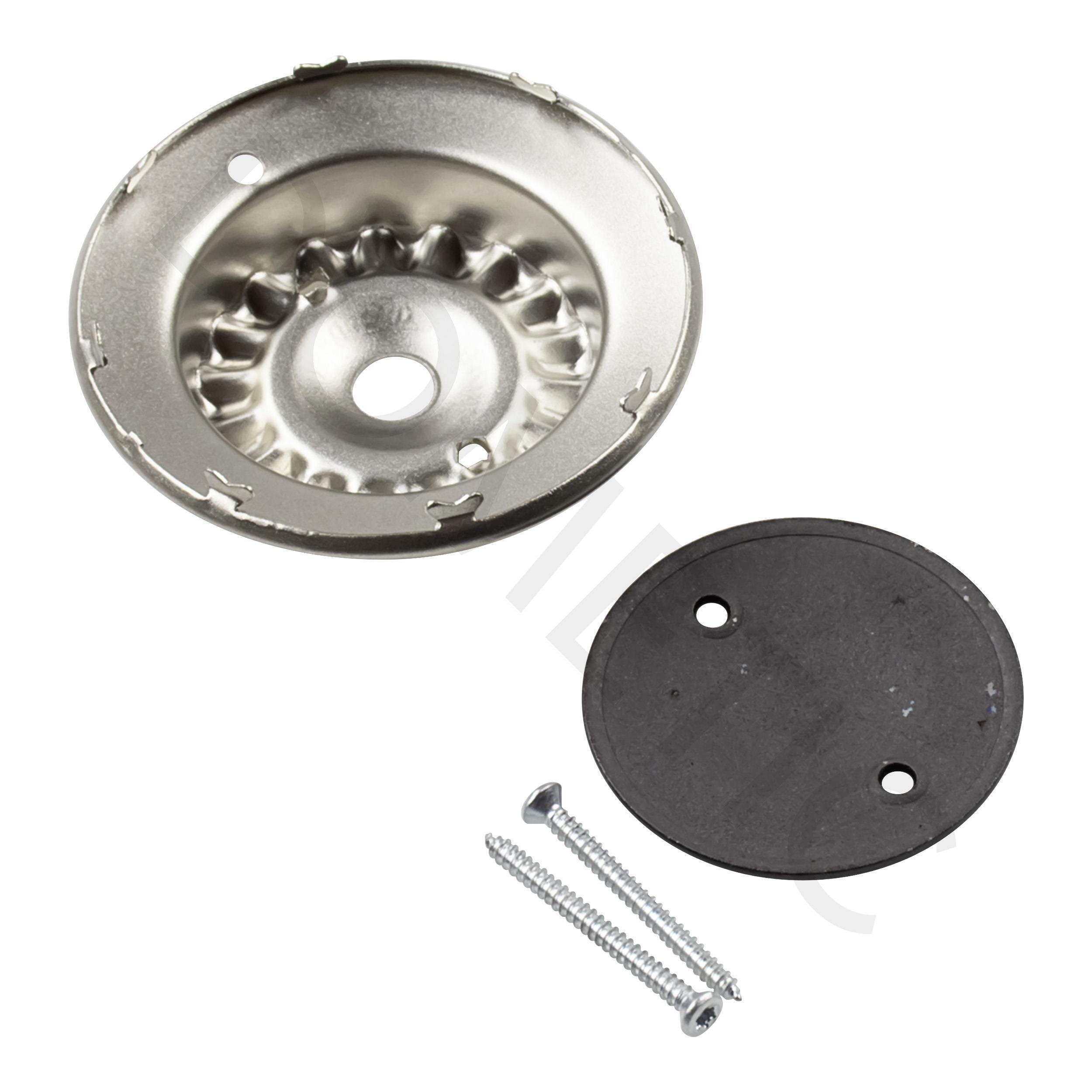 Ensemble dessus de brûleur 45 mm pour combine rechaud Dométic
