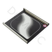 couvercle en verre complet pour cuisinière CU400-CU401-CU102 Dométic