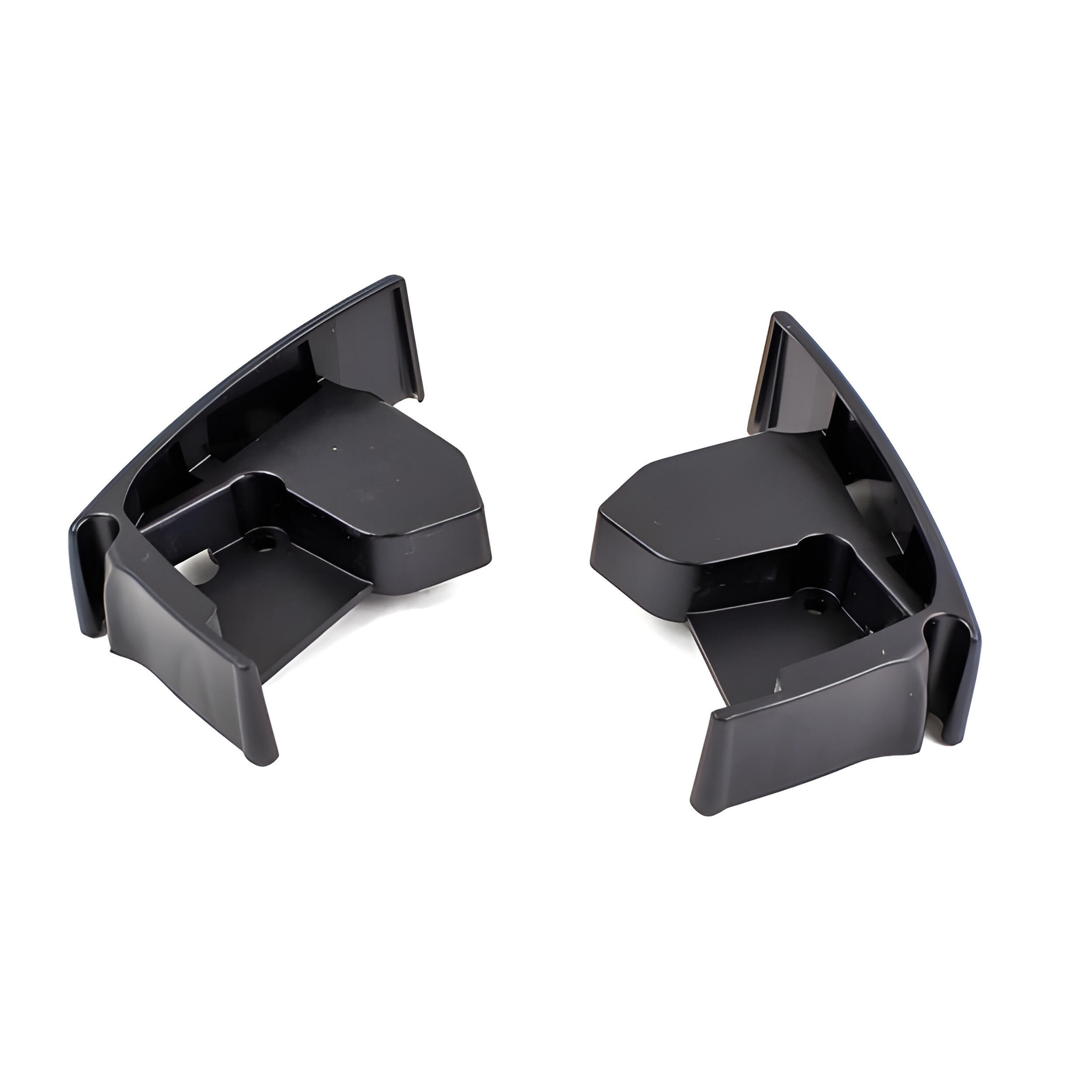 Embout barre de charge Anthracite G+D