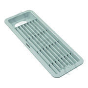 grille d'aération supérieure