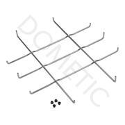 Grille en acier inoxydable