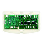 Controlpanel SW (= LED allumée et fonction clignotante)