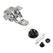 kit vis de fixation charnière pour plan de cuisson Dométic
