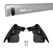 Embout barre de charge Anthracite G+D