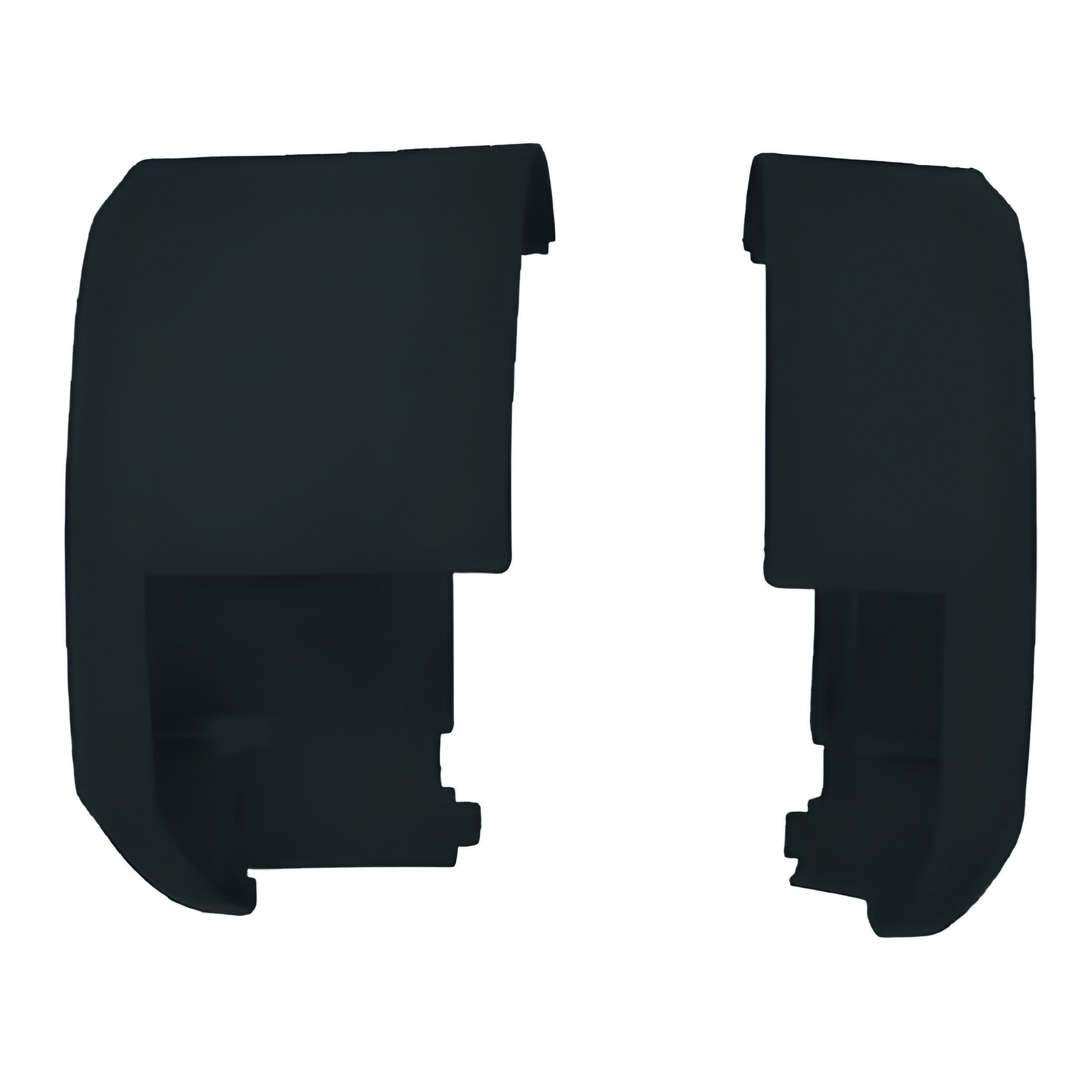 Embout de store G+D Anthracite