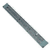 grille de ventilation supérieure acier inoxydable