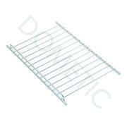 grille supérieure