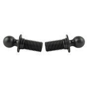 EMBOUTS REPOSE-JAMBES NOIR