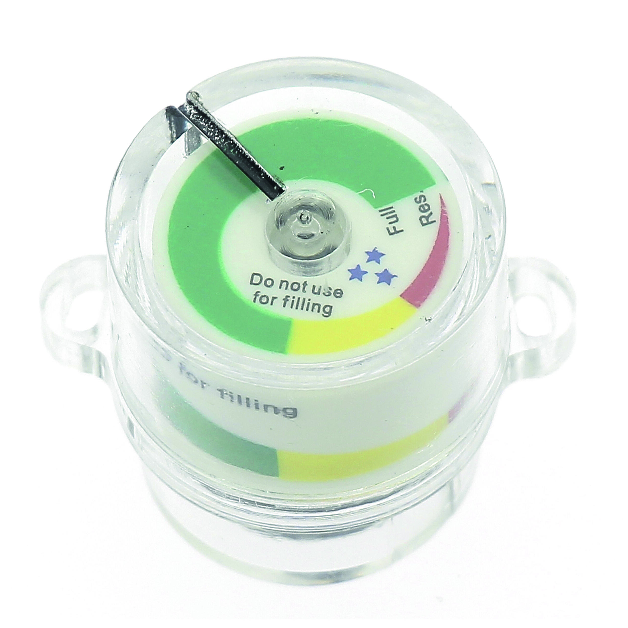 Manomètre de remplacement Gaslow pour bouteilles multivalves