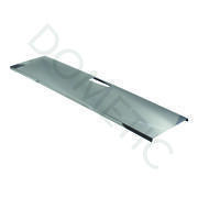 Plaq déco coudée doorhang gche