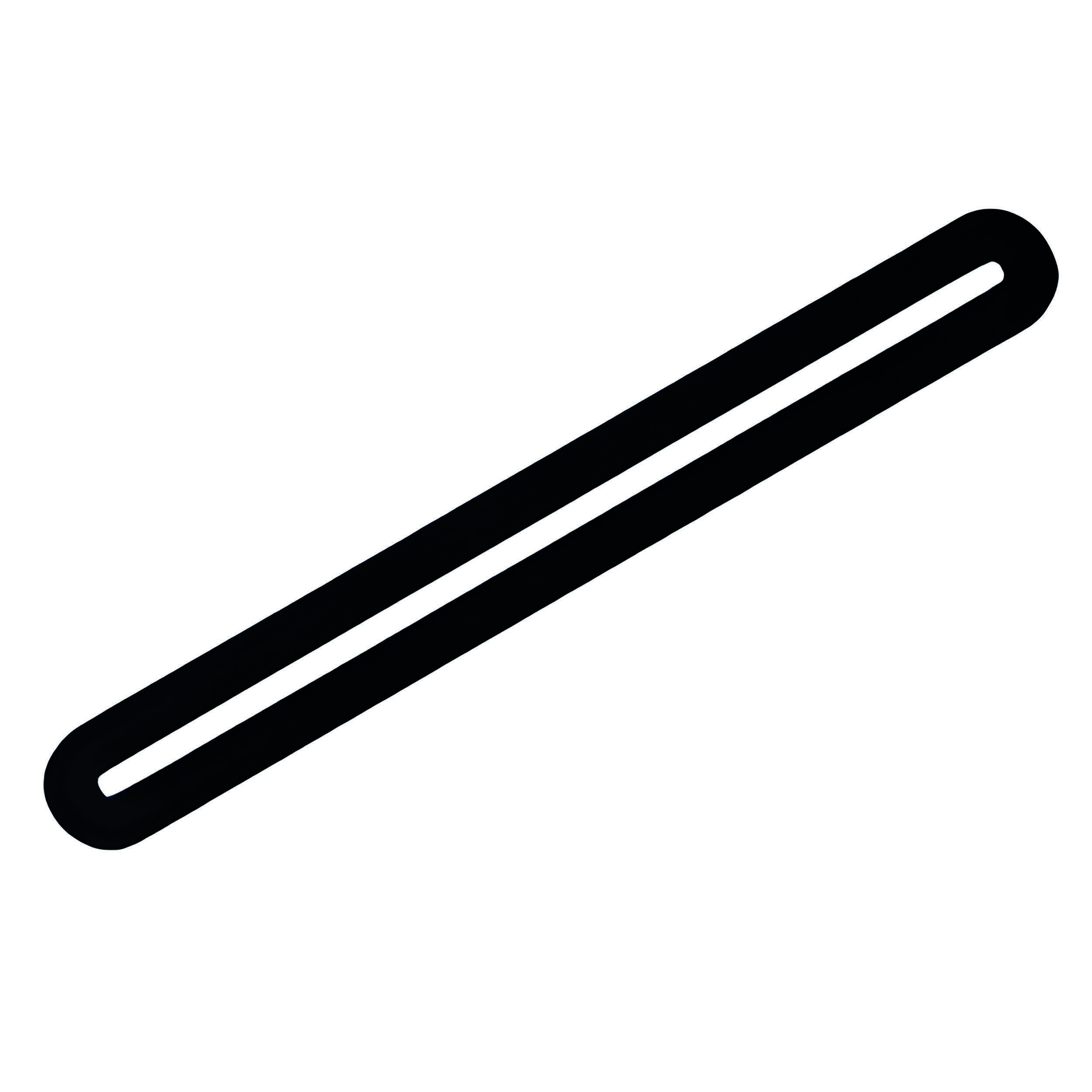 ÉLASTIQUE EN CAOUTCHOUC DE LEVAGE