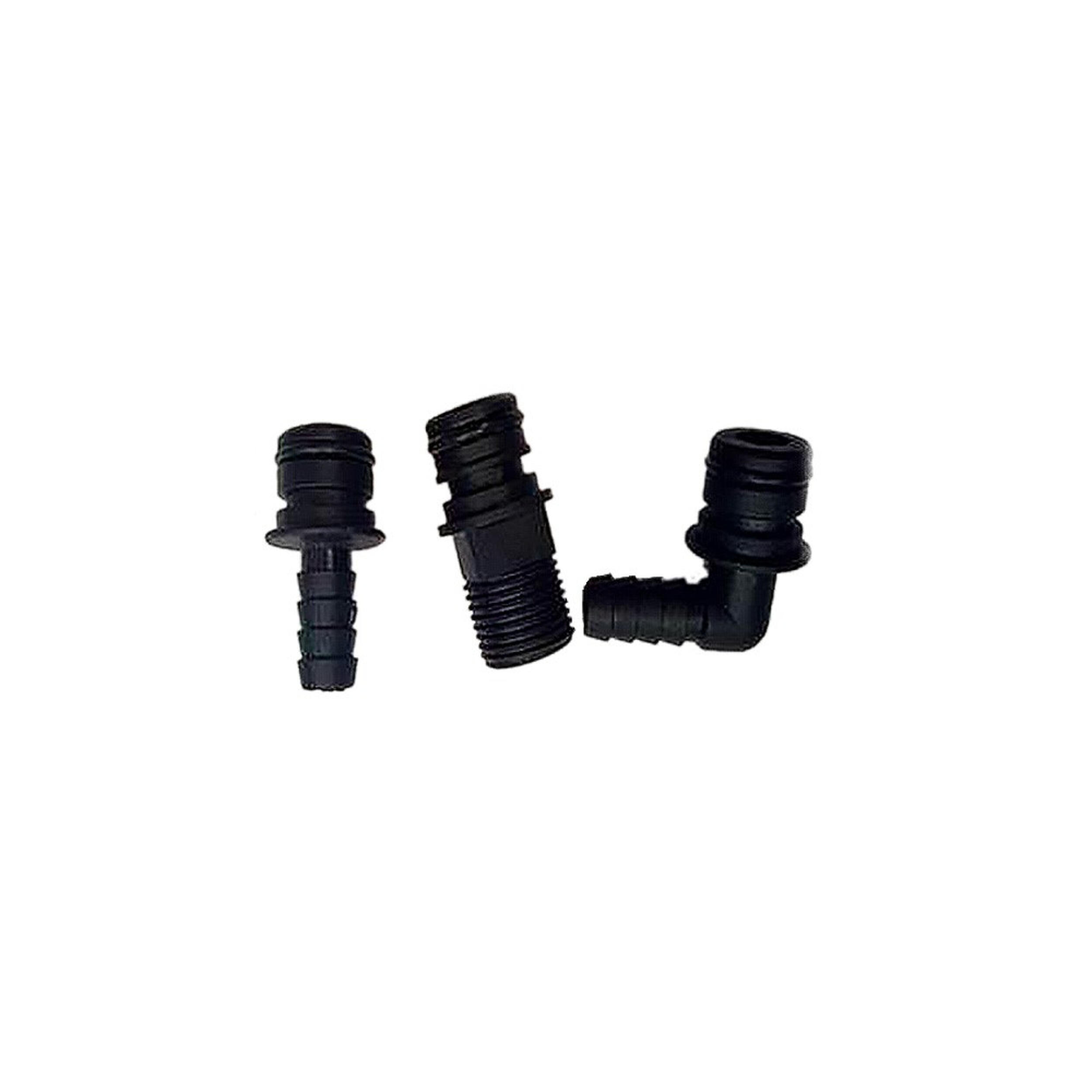 EMBOUTS POMPE OPTIMA 17L/ et 12,5LMN 12V