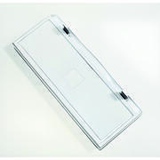 Porte du congélateur