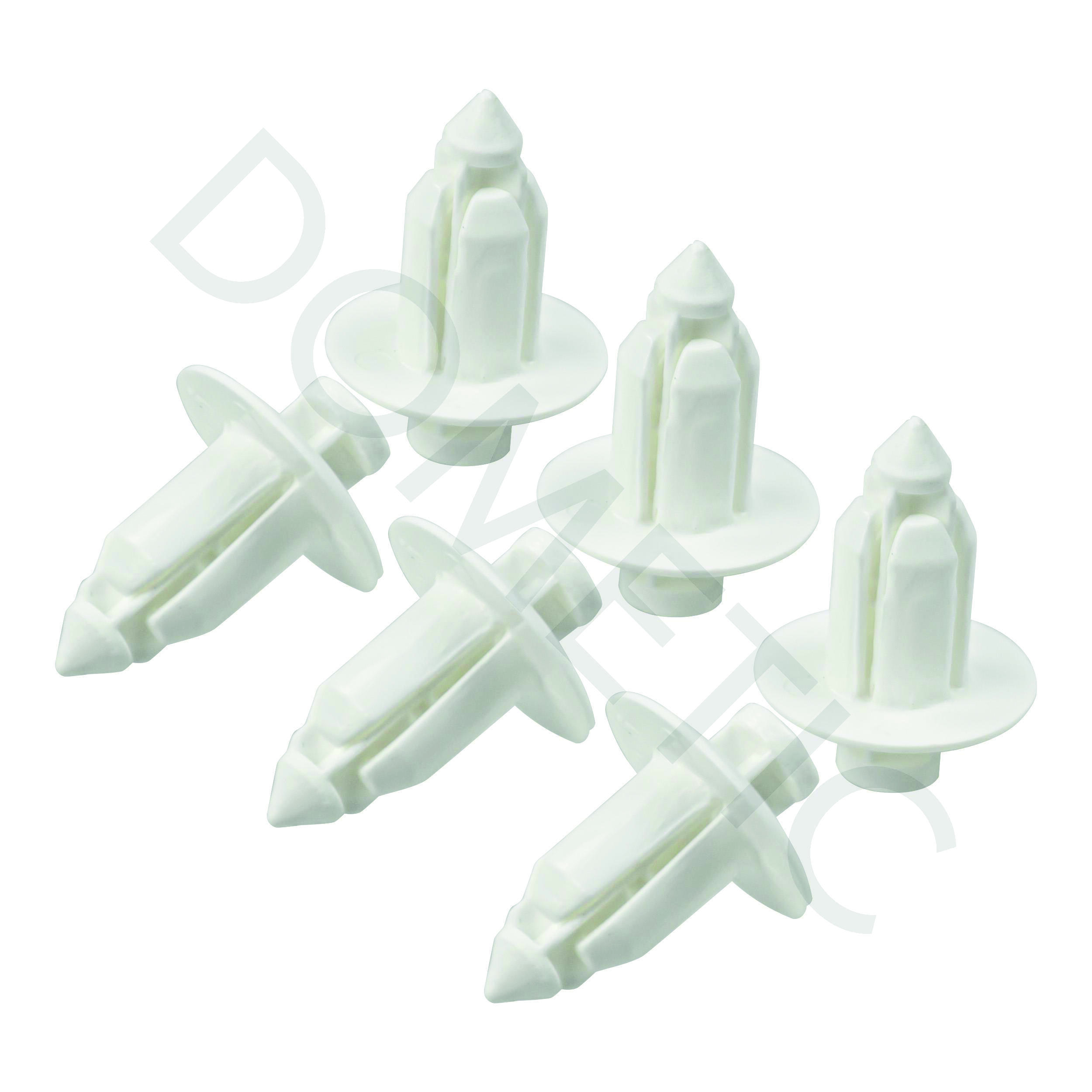 RIVETS VENDUS PAR 6