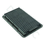 Grille d'aération