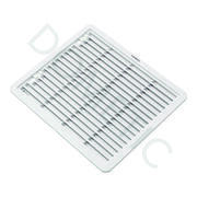 Grille d'aération