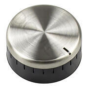 Bouton tournant thermostat