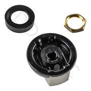 Kit bouton tournant