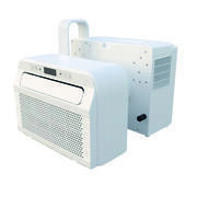 Climatiseur de fenêtre réversible 1500W