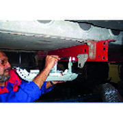 Berceau de fixation spécial