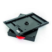 Embase pivotante homologuée V3 K0 Expert 3/Jumpy 3/Scudo/Proace/Vivaro