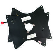 Embase pivotante homologuée V3 K0 Expert 3/Jumpy 3/Scudo/Proace/Vivaro