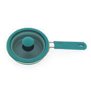 Casseroles rétractables : Petit format